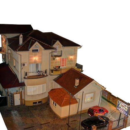Hotel PERLA LDM Leskovac  Exterior foto