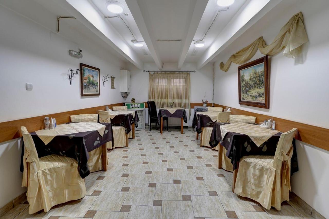 Hotel PERLA LDM Leskovac  Exterior foto