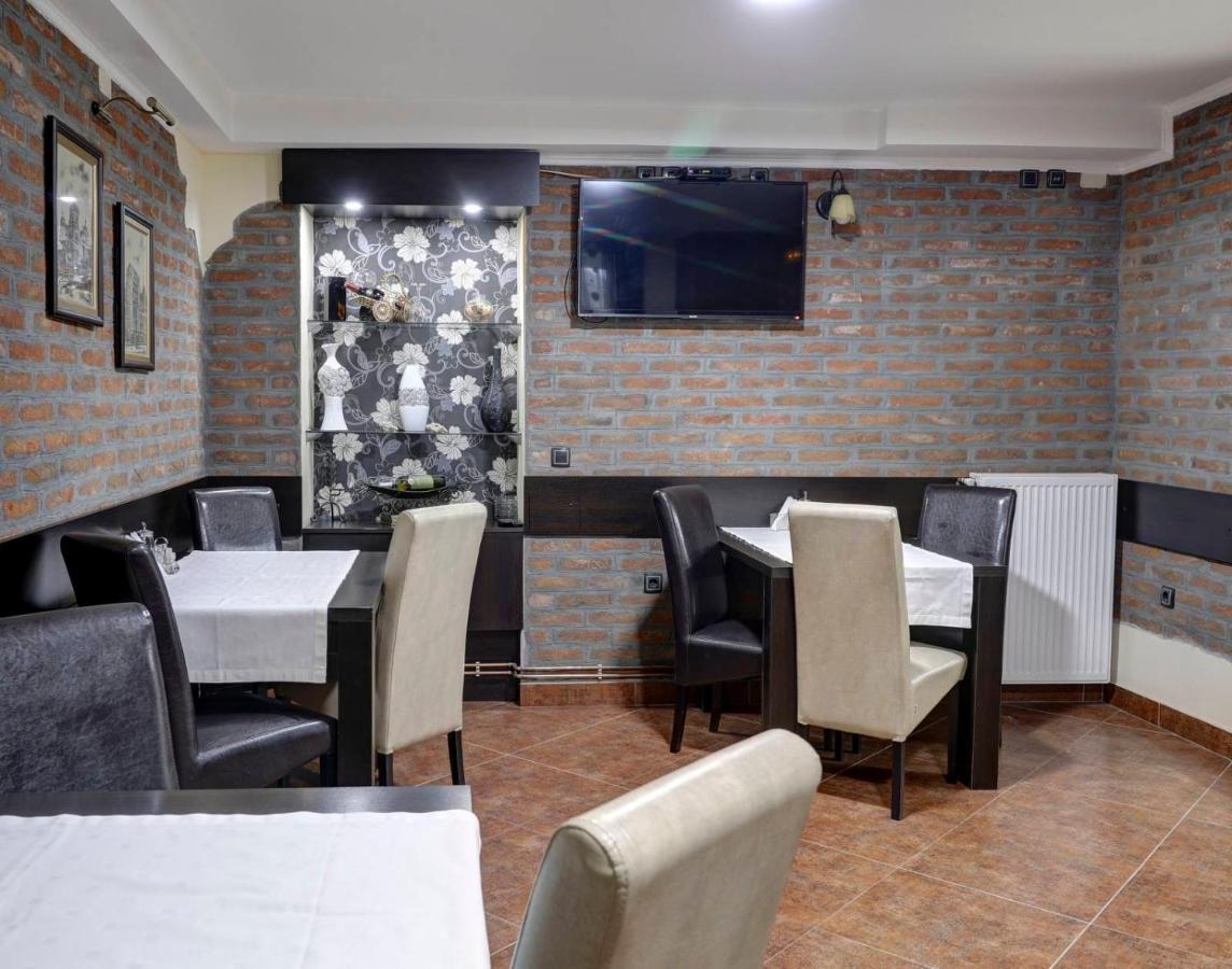 Hotel PERLA LDM Leskovac  Exterior foto