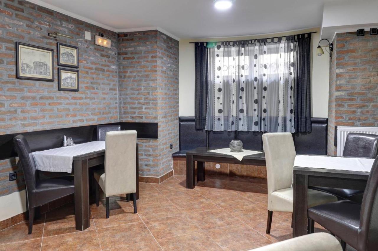 Hotel PERLA LDM Leskovac  Exterior foto