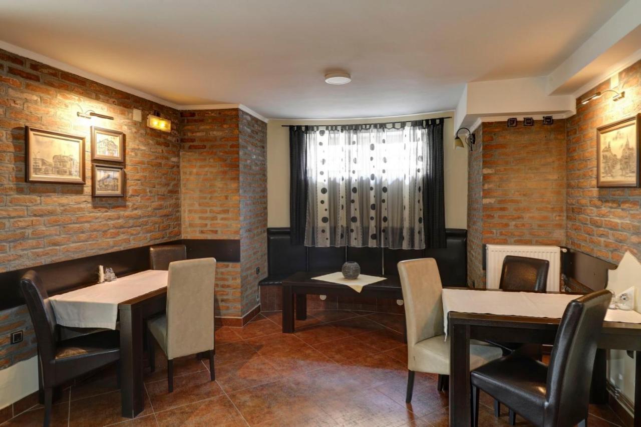 Hotel PERLA LDM Leskovac  Exterior foto