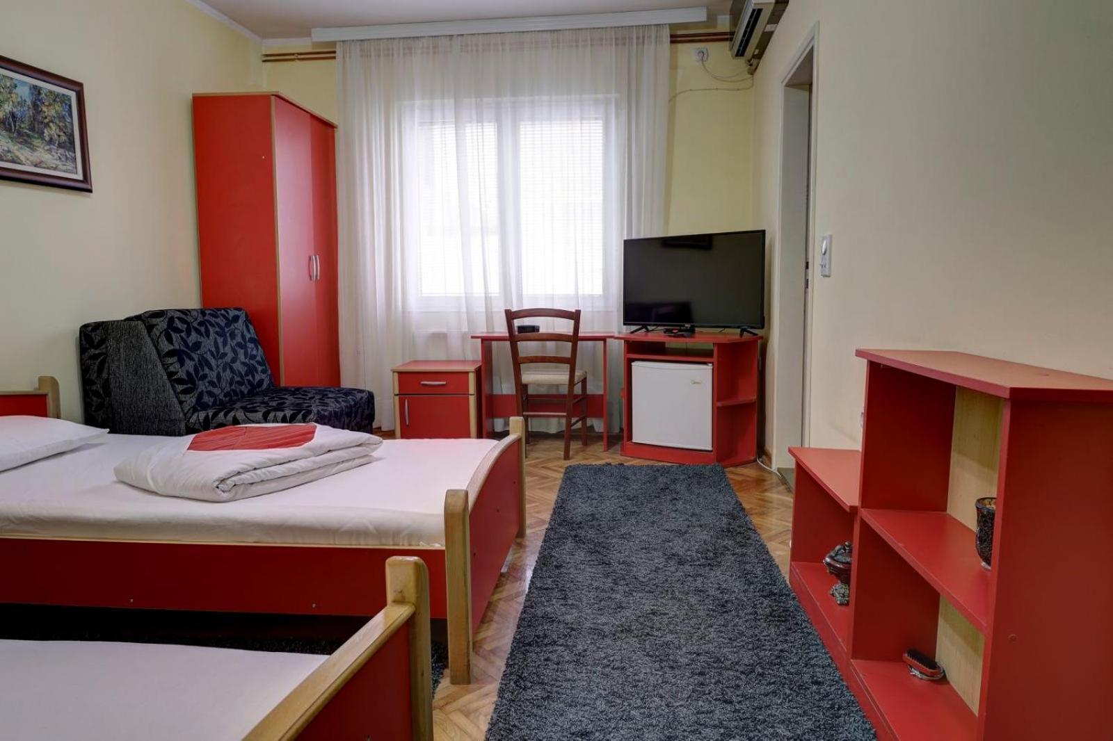 Hotel PERLA LDM Leskovac  Exterior foto