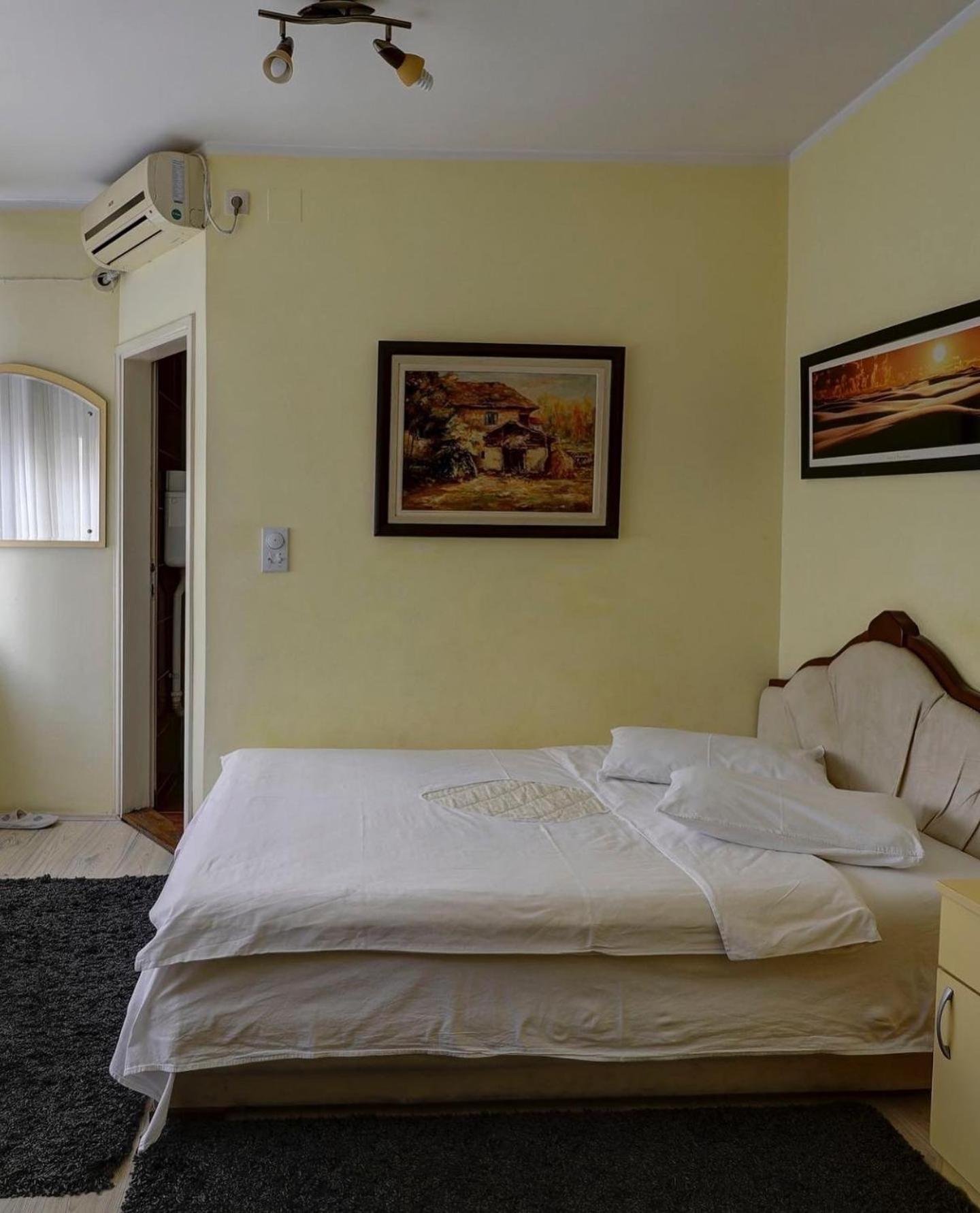 Hotel PERLA LDM Leskovac  Exterior foto