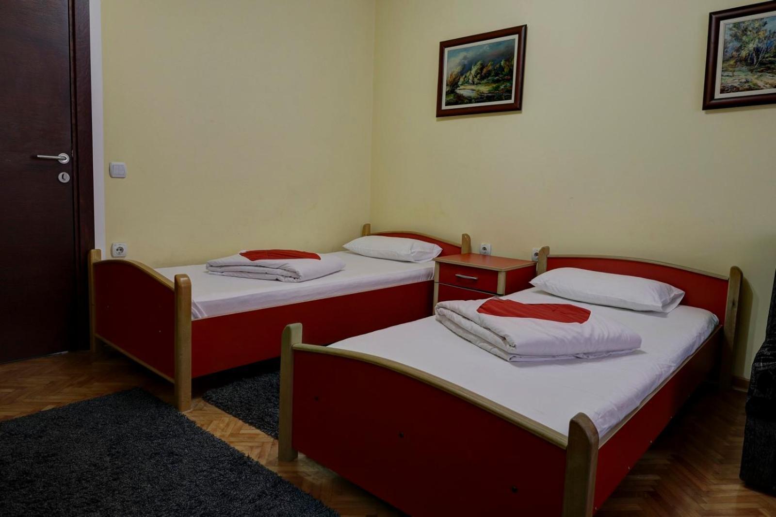 Hotel PERLA LDM Leskovac  Exterior foto