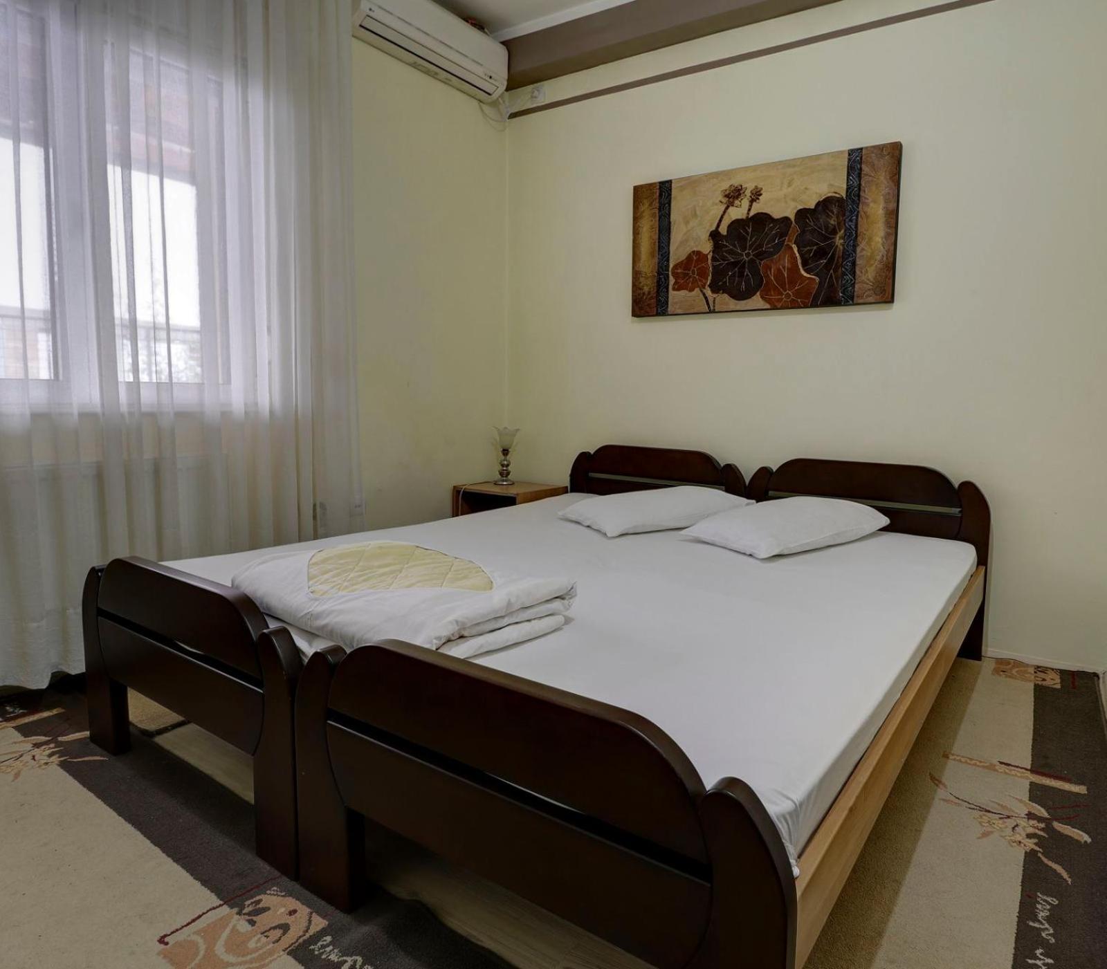 Hotel PERLA LDM Leskovac  Exterior foto