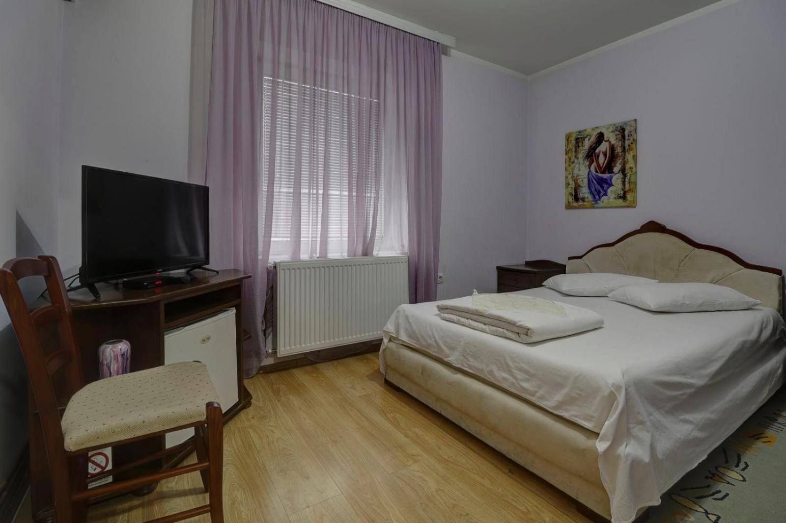Hotel PERLA LDM Leskovac  Exterior foto