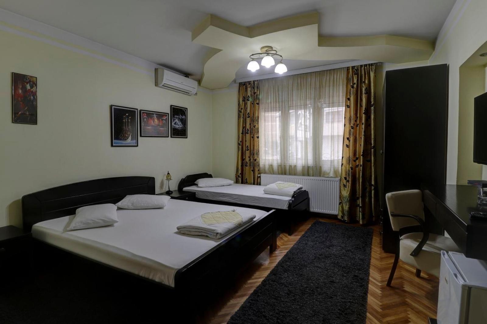 Hotel PERLA LDM Leskovac  Exterior foto